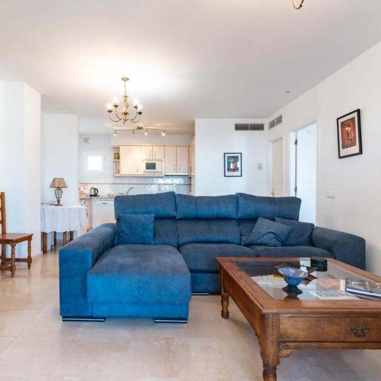 Sierra Mar Penthouse - Apartamento de 1 dormitorio - 8