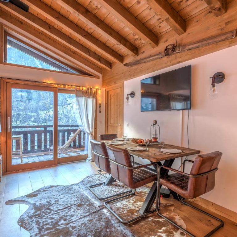 Belvédère du Brévent - Welkeys - Apartment - 3