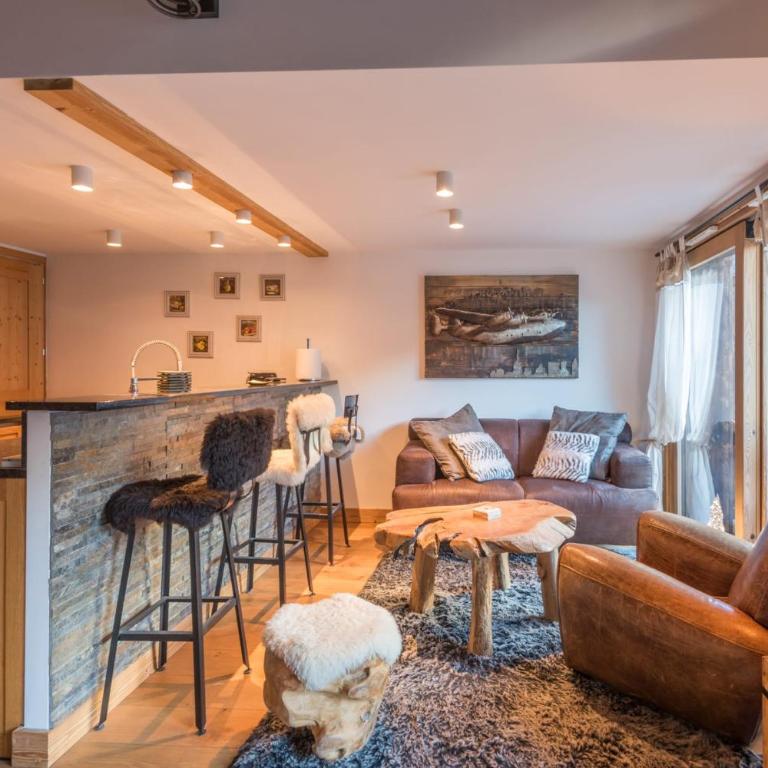Belvédère du Brévent - Welkeys - Apartment - 5