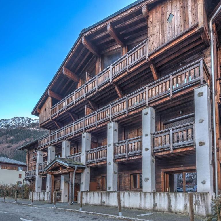 Belvédère du Brévent - Welkeys - Apartment - 13