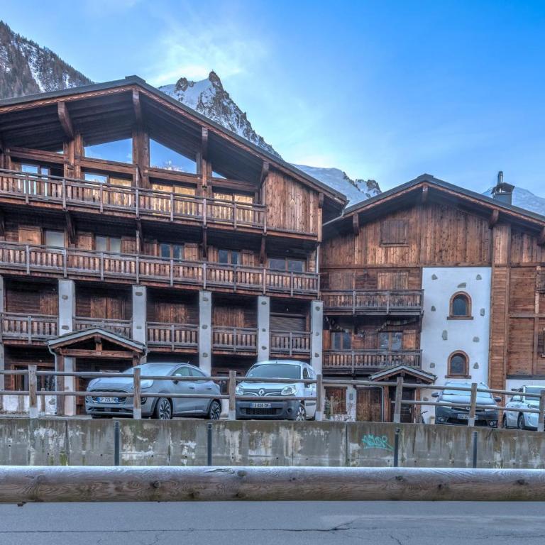Belvédère du Brévent - Welkeys - Apartment - 14