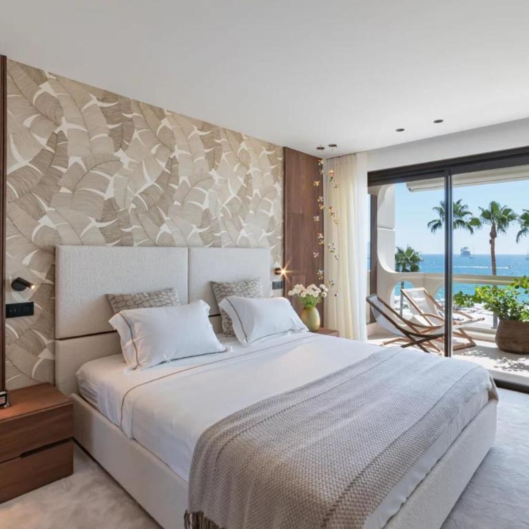 1973 - Luxurious waterfront apartment Croisette - Appartement - 16