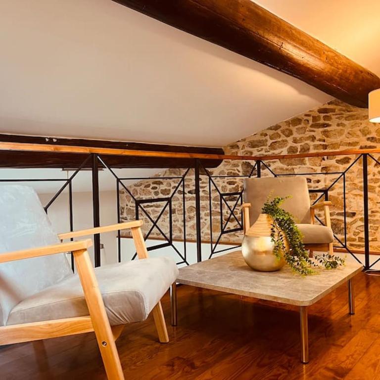 Appartement Le Phénix - Apartamento de 2 dormitorios - 8