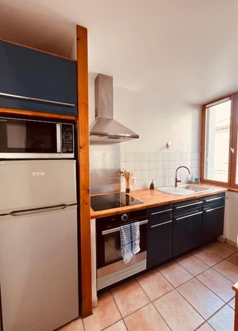 Appartement Le Phénix - Apartamento de 2 dormitorios - 19