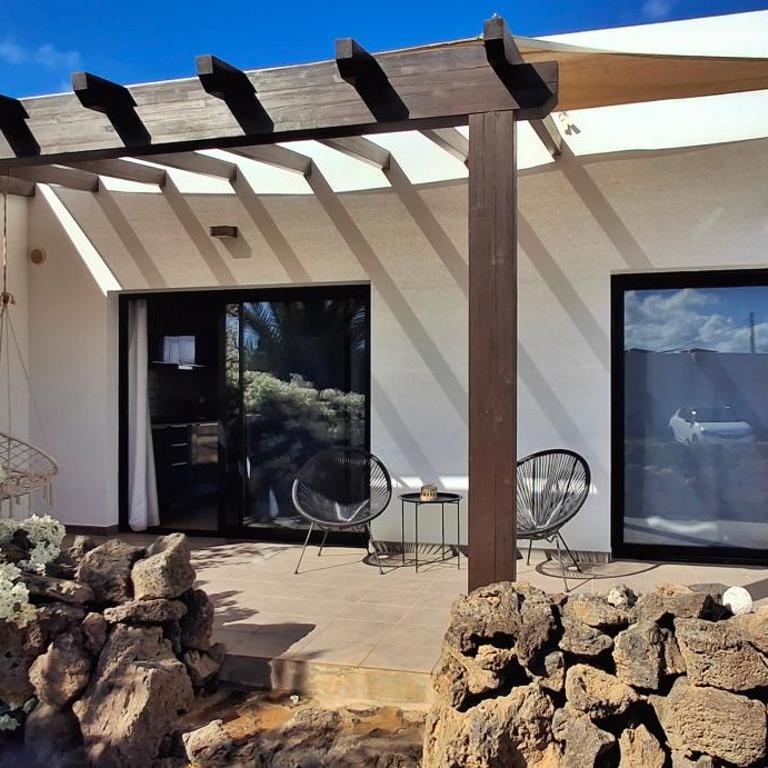 Lajares Villa y estudios Art Lab Fuerteventura - Casa con 1 dormitorio - 1