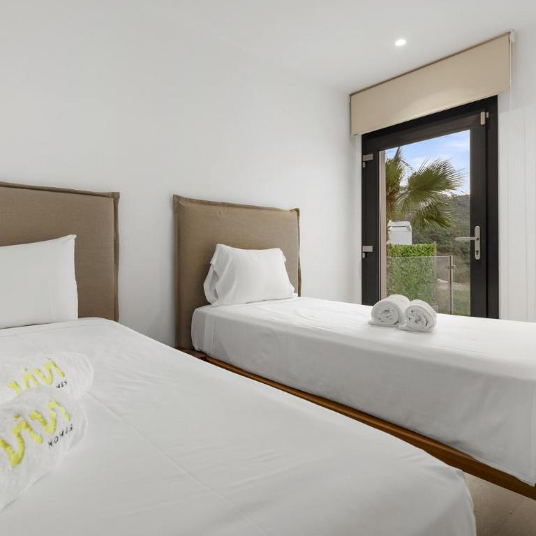 ViVi Homes -Villa Kolibri Pool, Terrace & Golf - Villa Deluxe - 20