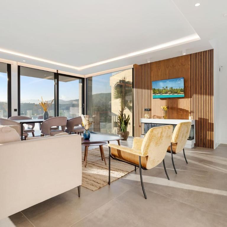 ViVi Homes -Villa Kolibri Pool, Terrace & Golf - Villa Deluxe - 13