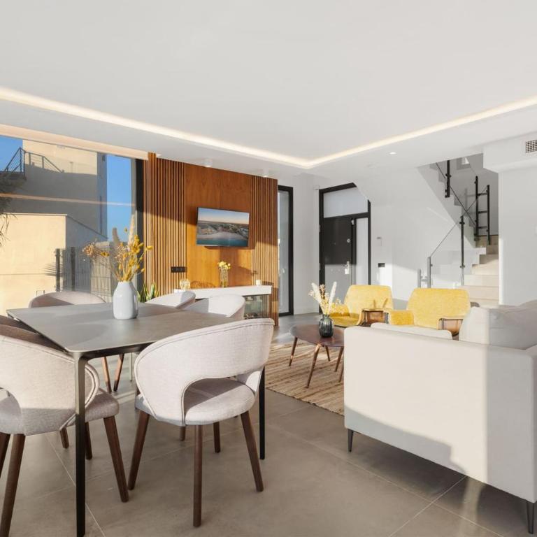 ViVi Homes -Villa Kolibri Pool, Terrace & Golf - Villa Deluxe - 15