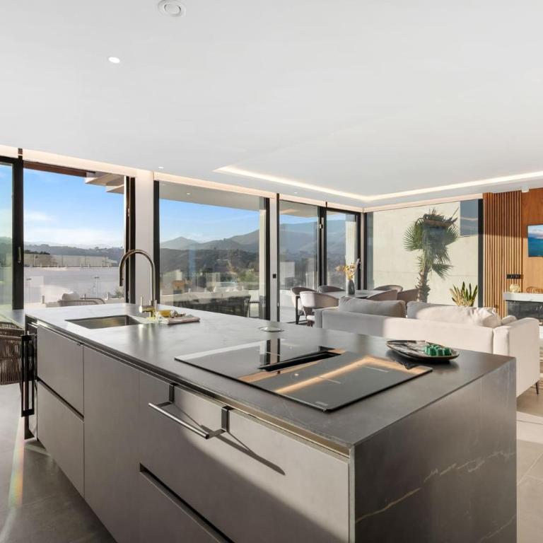 ViVi Homes -Villa Kolibri Pool, Terrace & Golf - Villa Deluxe - 5