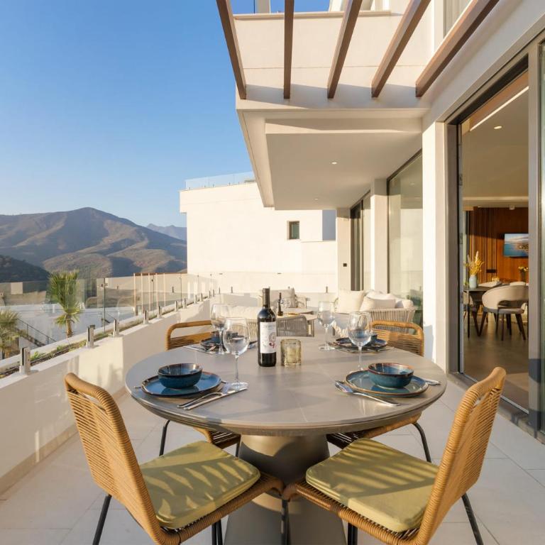 ViVi Homes -Villa Kolibri Pool, Terrace & Golf - Villa Deluxe - 10