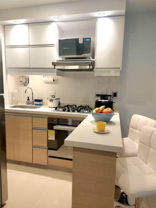 Estancia elegante cerca de la Villa Olímpica - Apartamento de 2 dormitorios - 5