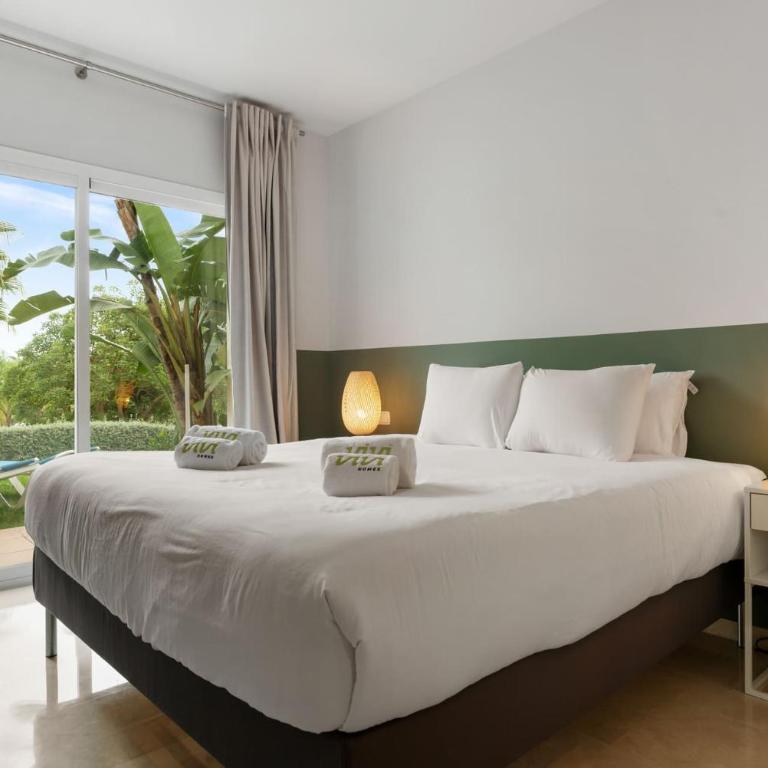 ViVi Homes - Casa Sereno - lagoon - pool - garden - view - Apartment - Ground Floor - 8