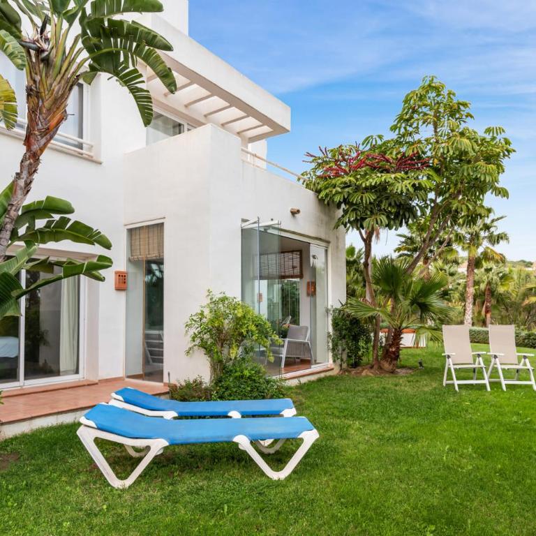 ViVi Homes - Casa Sereno - lagoon - pool - garden - view - Apartment - Ground Floor - 3