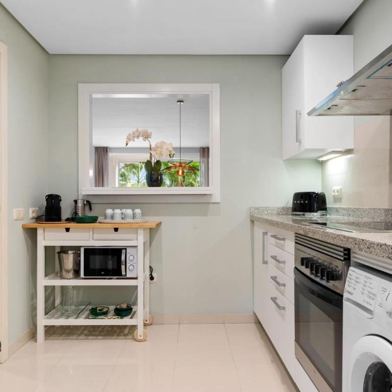 ViVi Homes - Casa Sereno - lagoon - pool - garden - view - Apartment - Ground Floor - 15