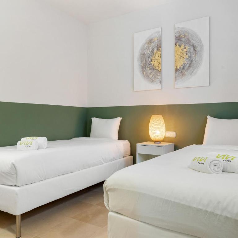 ViVi Homes - Casa Sereno - lagoon - pool - garden - view - Apartment - Ground Floor - 16