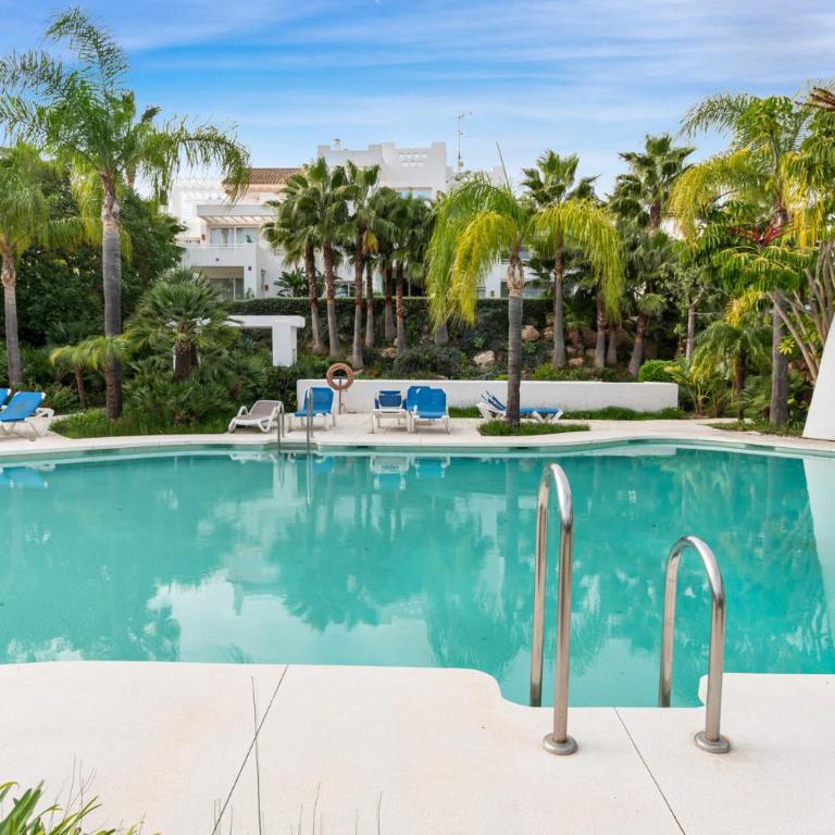 ViVi Homes - Casa Sereno - lagoon - pool - garden - view - Apartment - Ground Floor - 25