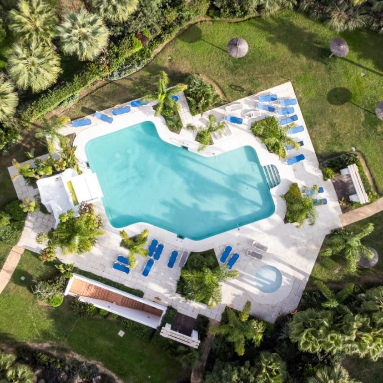 ViVi Homes - Casa Sereno - lagoon - pool - garden - view - Apartment - Ground Floor - 34