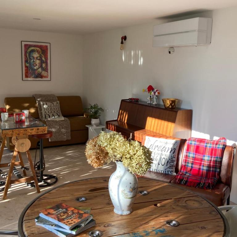 Lemodernlounge, hébergement cosy moderne spacieux - Maison 1 Chambre - 7