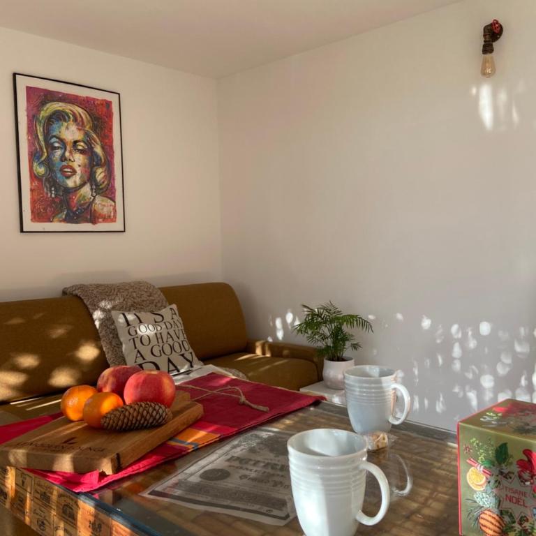 Lemodernlounge, hébergement cosy moderne spacieux - Maison 1 Chambre - 8
