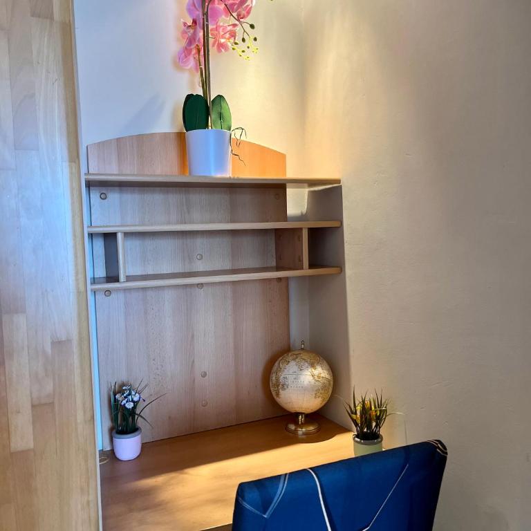 Gemütliche Wohnung/ cozy apartment Niklasdorf - Apartment mit 1 Schlafzimmer - 12