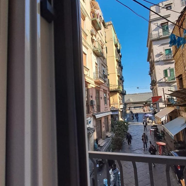 Nel Cuore Di Napoli - Appartamento con 2 Camere da Letto - 22