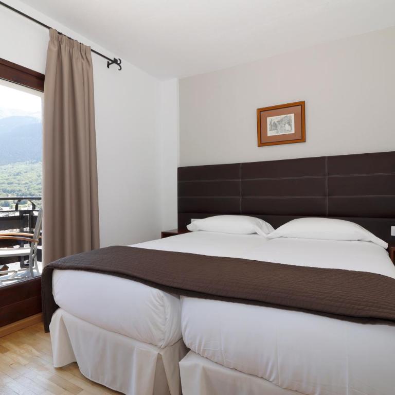Hotel Blu Aran - Habitación Superior con balcón - 9