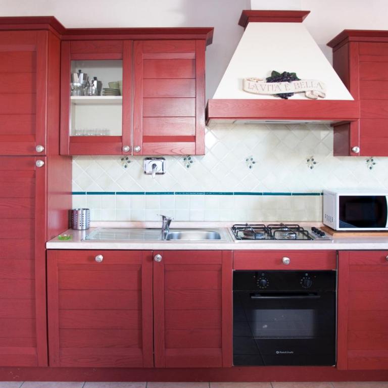 Evaluna Apartments - Appartamento con 2 Camere da Letto e Balcone - 8