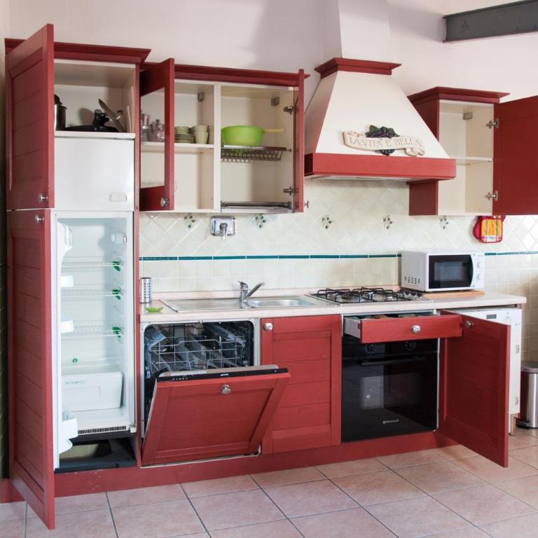 Evaluna Apartments - Appartamento con 2 Camere da Letto e Balcone - 6