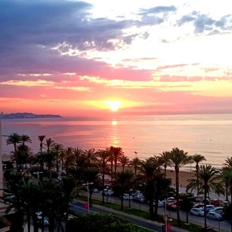 Despierta Frente al Mar Apartamento en Postiguet - Two-Bedroom Apartment - 5
