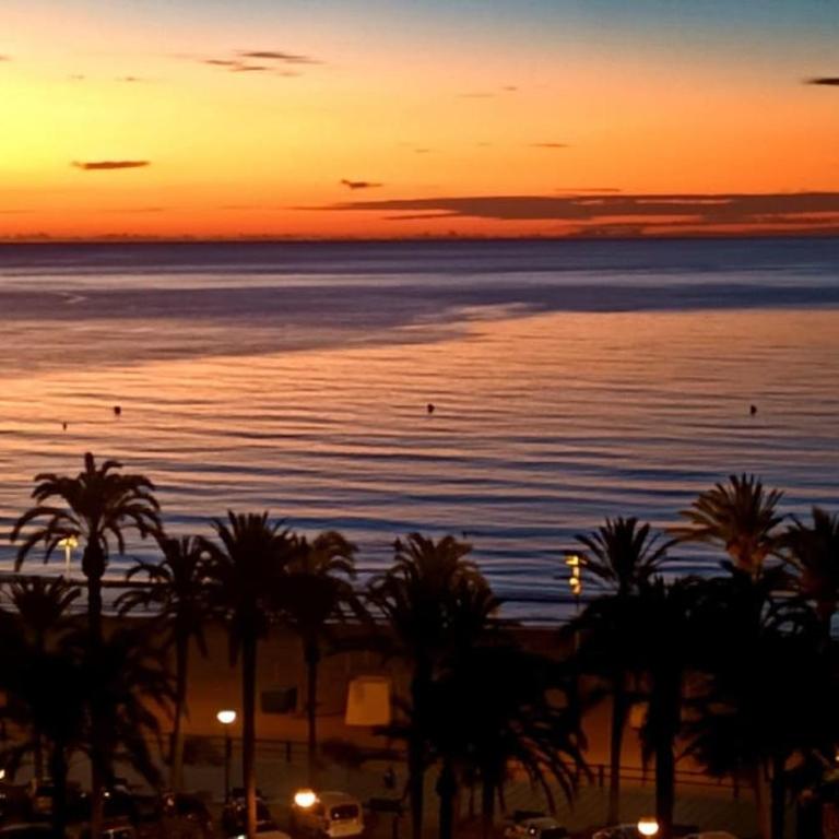 Despierta Frente al Mar Apartamento en Postiguet - Two-Bedroom Apartment - 12