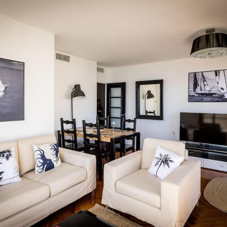 Despierta Frente al Mar Apartamento en Postiguet - Two-Bedroom Apartment - 6