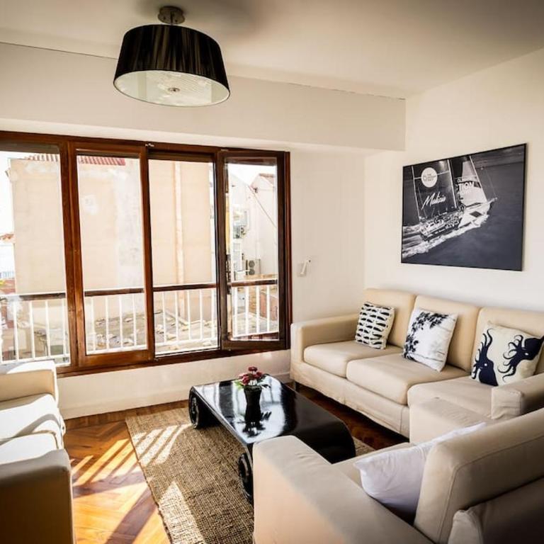 Despierta Frente al Mar Apartamento en Postiguet - Two-Bedroom Apartment - 4
