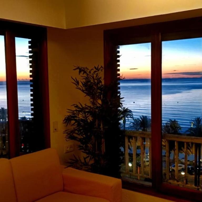 Despierta Frente al Mar Apartamento en Postiguet - Two-Bedroom Apartment - 7