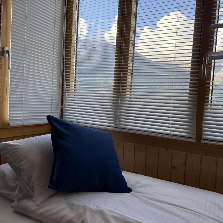 Chalet Schweizerhof 4 - Familienapartment mit 2 Schlafzimmern und Aussicht - 19