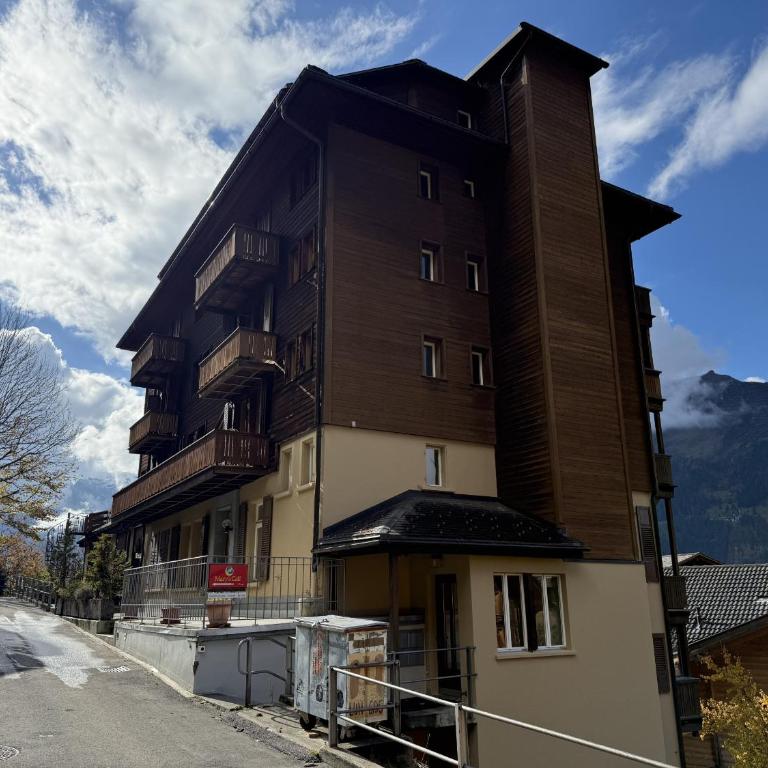 Chalet Schweizerhof 4 - Familienapartment mit 2 Schlafzimmern und Aussicht - 20