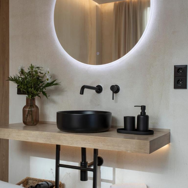 Nomad Haux Mestalla - Double Room with Terrace - 16