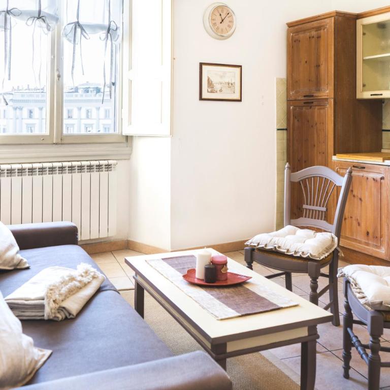 Evaluna Apartments - Appartamento con 1 Camera da Letto e Vista Città - 5