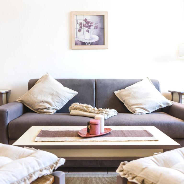 Evaluna Apartments - Appartamento con 1 Camera da Letto e Vista Città - 7
