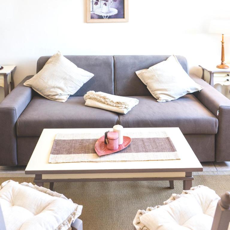 Evaluna Apartments - Appartamento con 1 Camera da Letto e Vista Città - 9