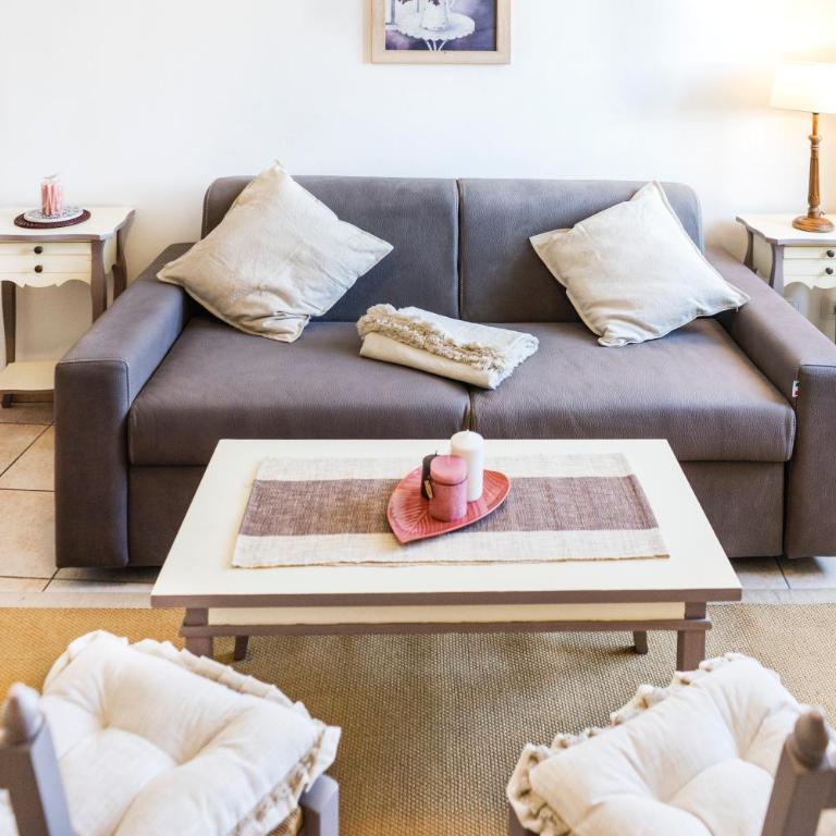 Evaluna Apartments - Appartamento con 1 Camera da Letto e Vista Città - 13