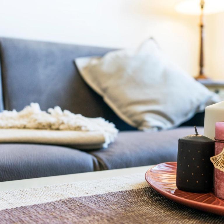 Evaluna Apartments - Appartamento con 1 Camera da Letto e Vista Città - 21