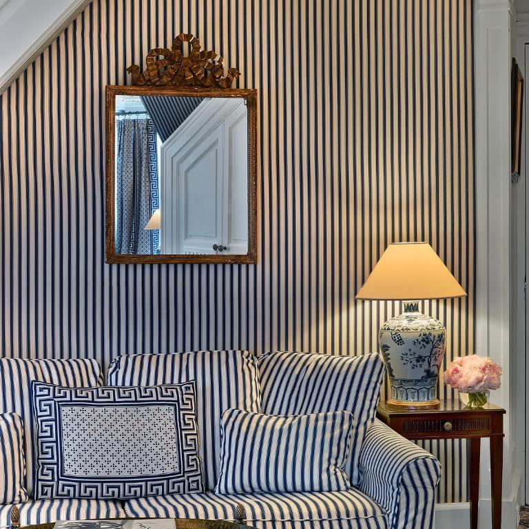 Le Dokhan's Paris Arc de Triomphe, a Tribute Portfolio Hotel - Suite Lit Queen-Size avec Canapé-Lit - 1