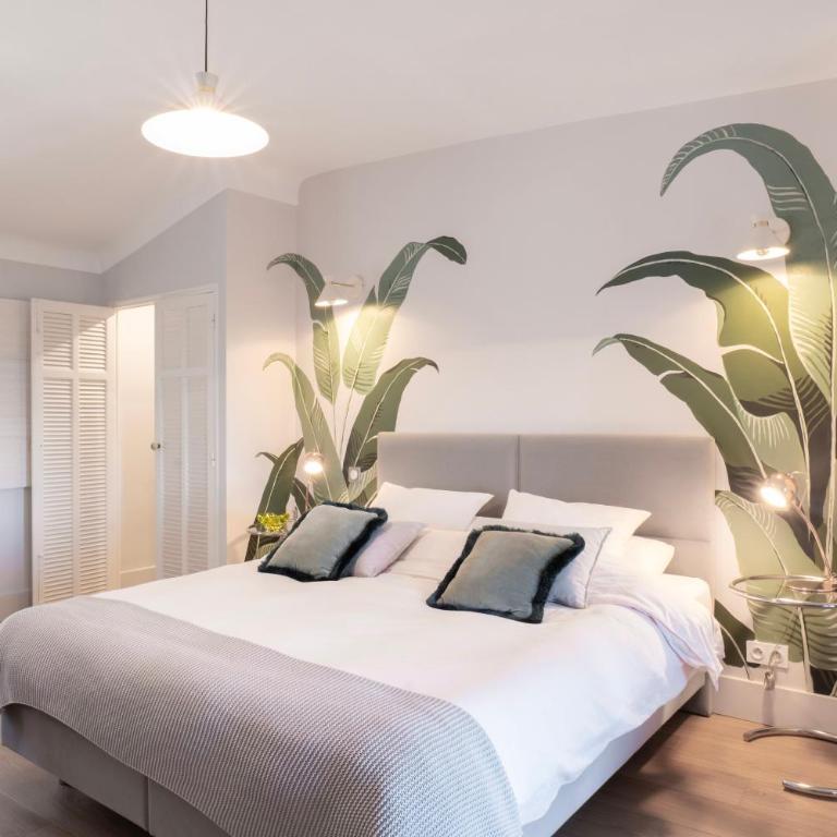 Domaine des Encourdoules - Chambre Lit King-Size Deluxe - 2