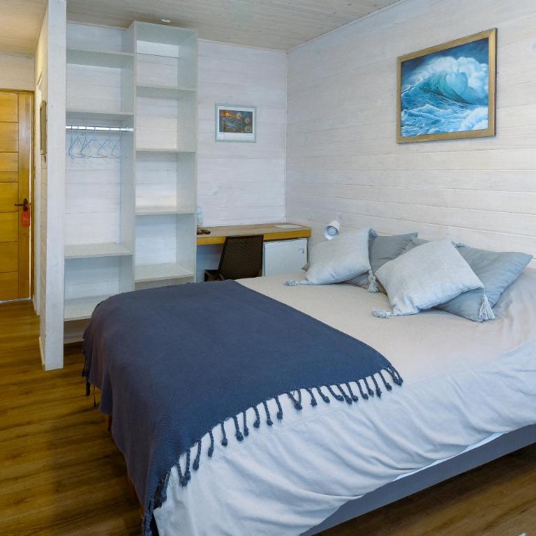 VIENTO BRAVO - Suite con cama grande y balcón - 4