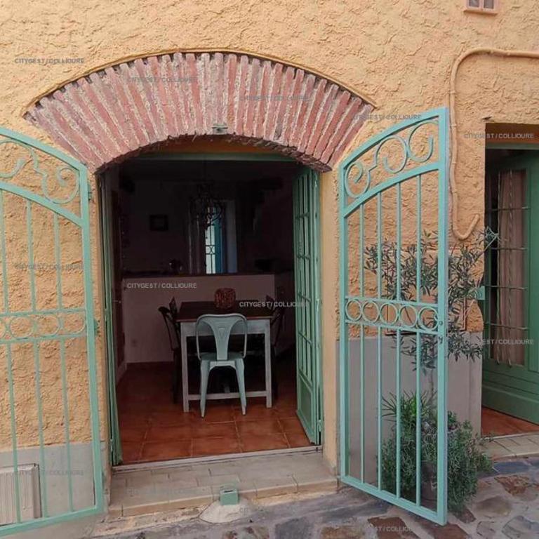 4SOL25 - Collioure charmante maison de village 150 m de la plage - Maison 1 Chambre - 7