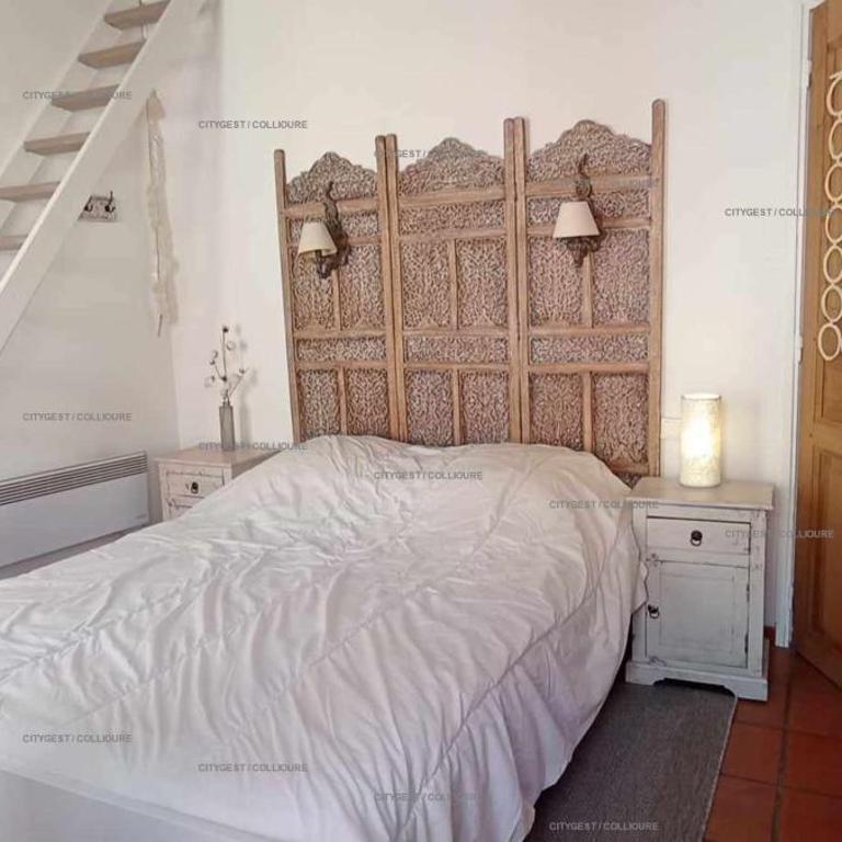 4SOL25 - Collioure charmante maison de village 150 m de la plage - Maison 1 Chambre - 11