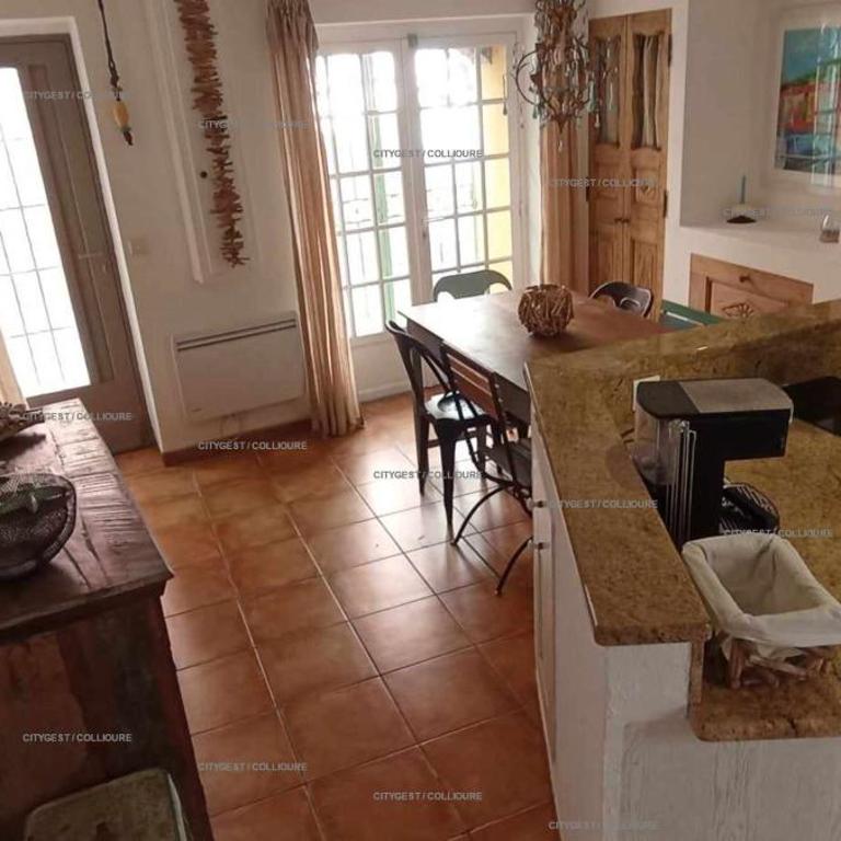 4SOL25 - Collioure charmante maison de village 150 m de la plage - Maison 1 Chambre - 2