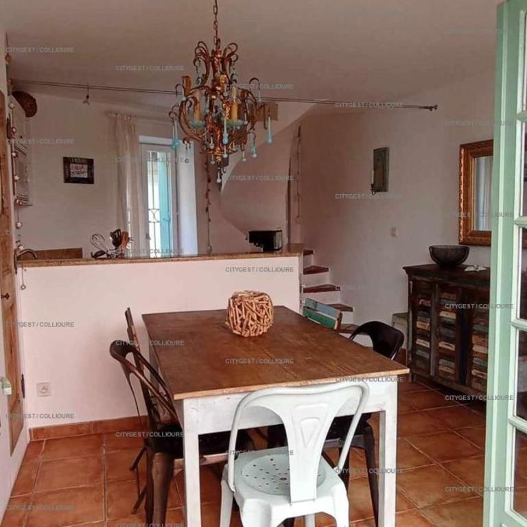4SOL25 - Collioure charmante maison de village 150 m de la plage - Maison 1 Chambre - 6