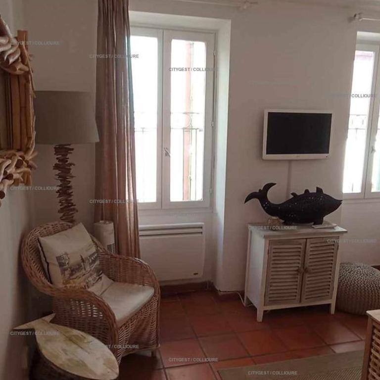 4SOL25 - Collioure charmante maison de village 150 m de la plage - Maison 1 Chambre - 10