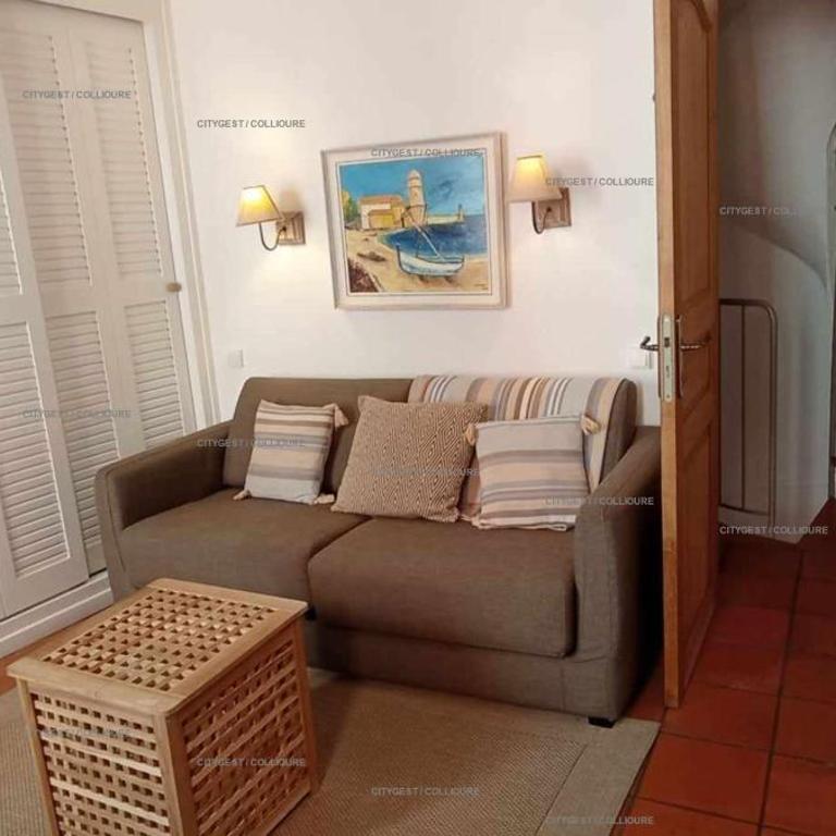 4SOL25 - Collioure charmante maison de village 150 m de la plage - Maison 1 Chambre - 9